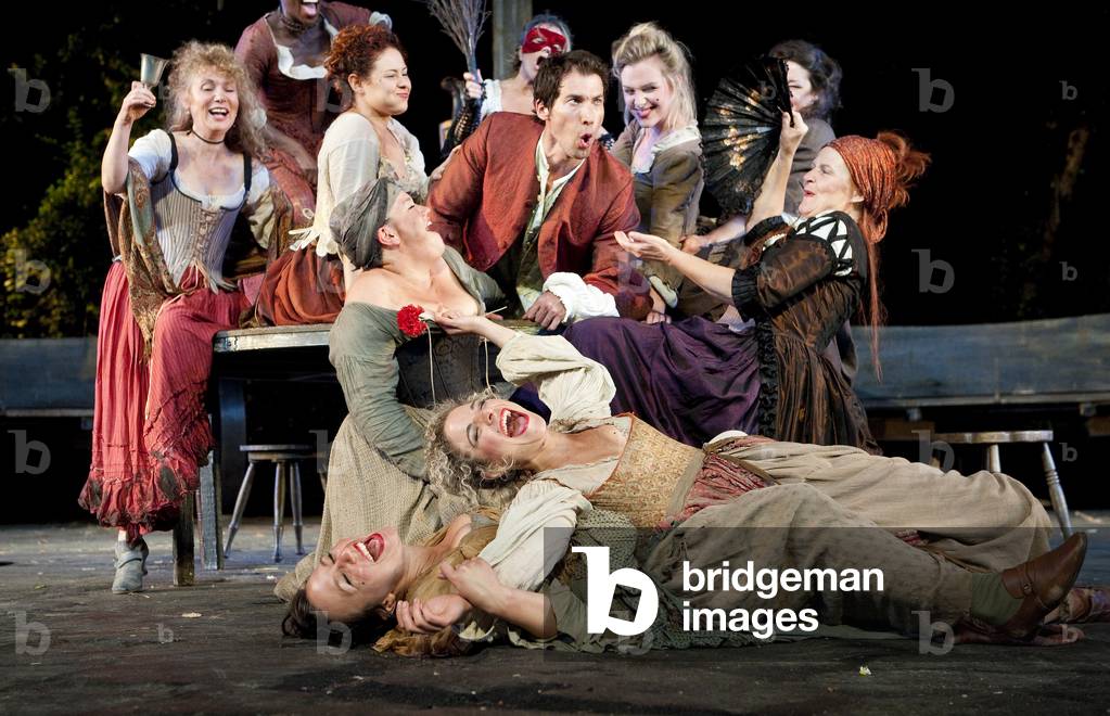 The Beggar's Opera, by John Gay (photo)