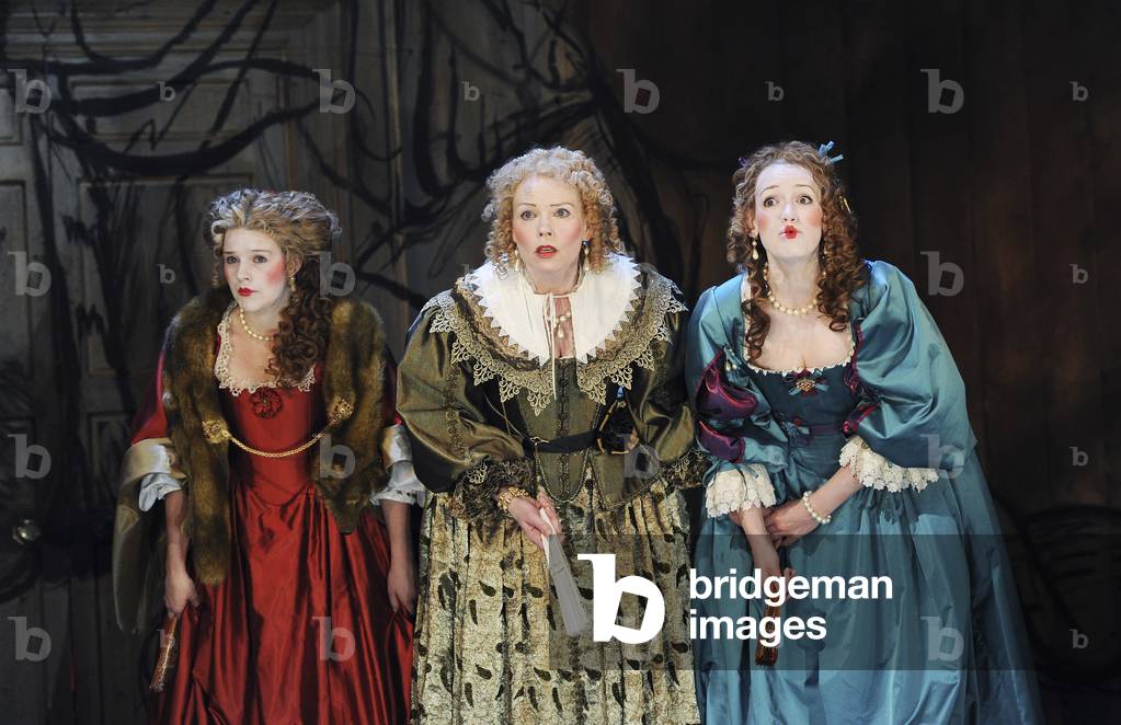 The City Madam (photo)