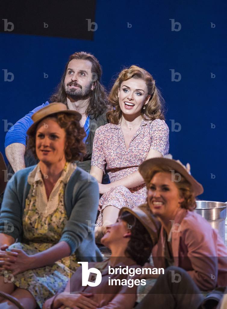 Carousel by Rodgers and Hammerstein 2017 (photo)