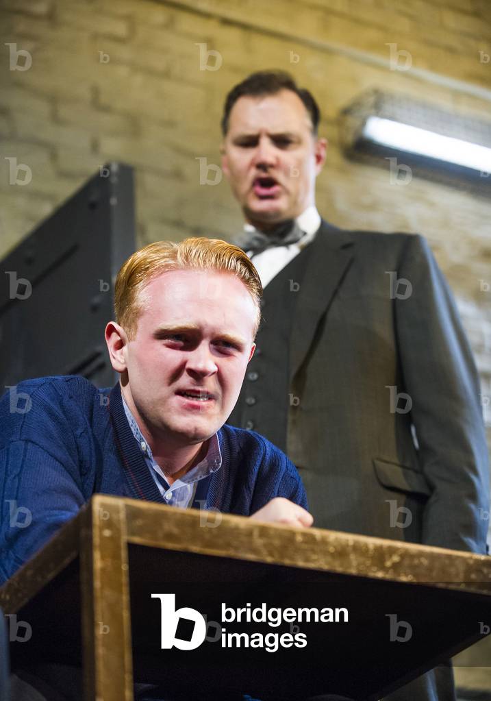 Hangmen (photo)