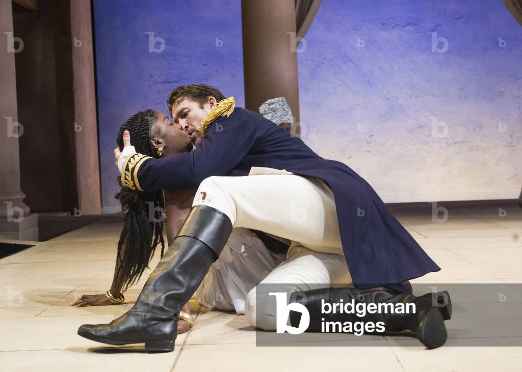 Antony and Cleopatra (photo)