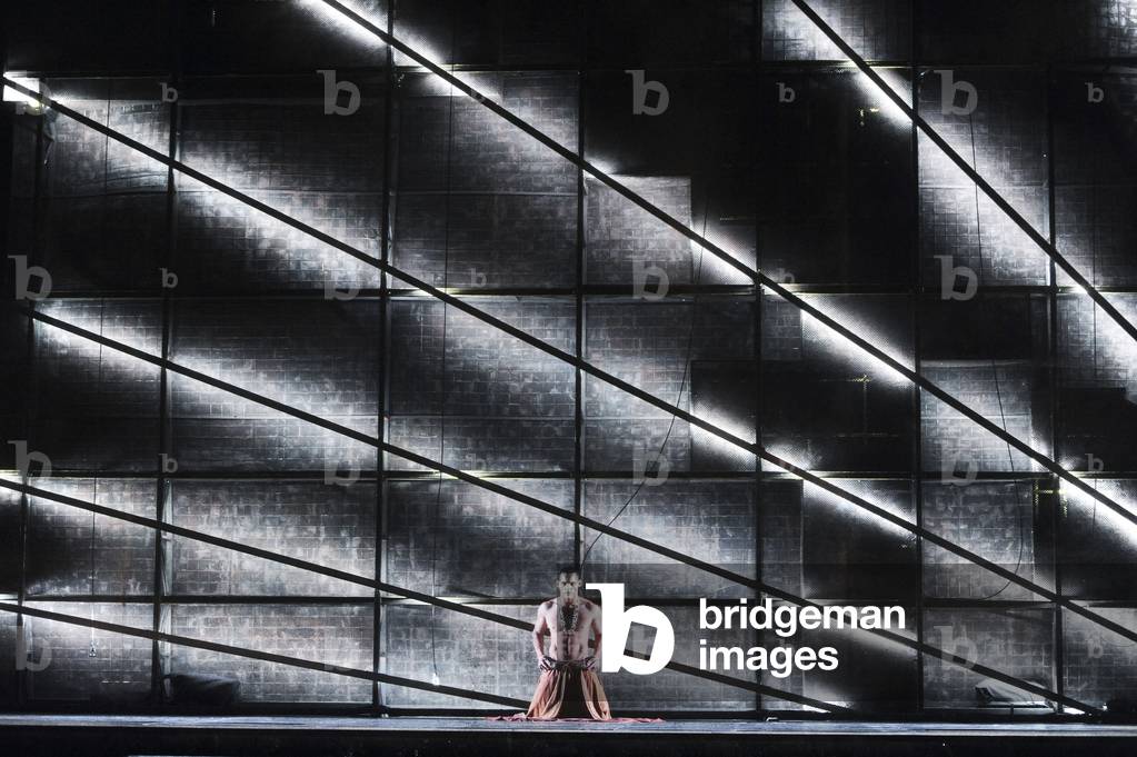 Aida by Giuseppe Verdi, Royal Opera House (photo)
