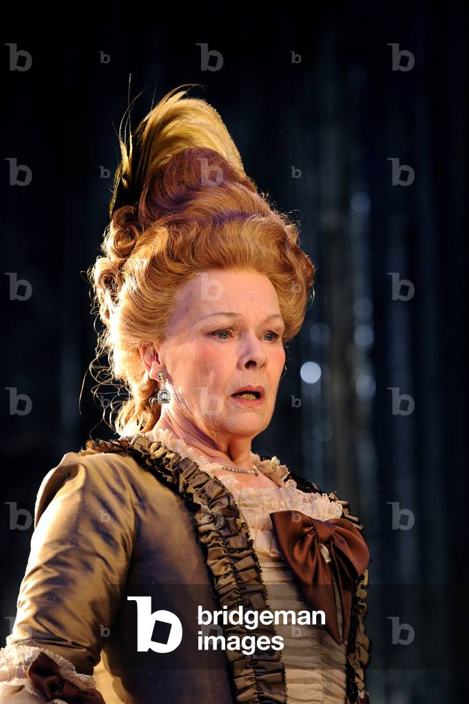 Judi Dench as Madame de Montreuil (photo)