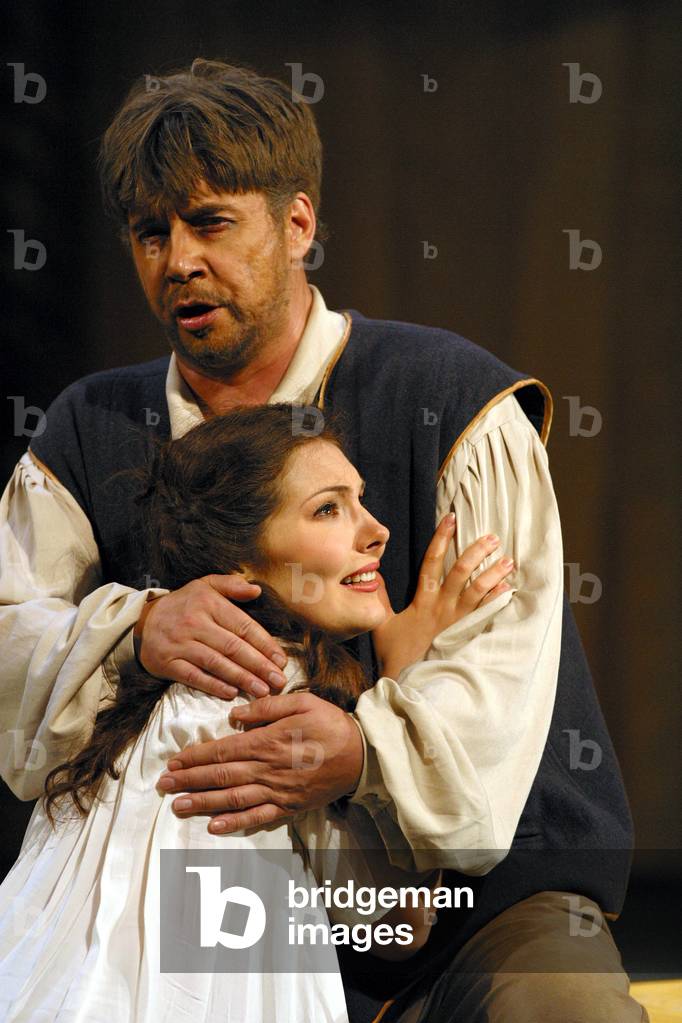 Giuseppe Verdi's Rigoletto, produced at Savolinna Opera Festival 2002