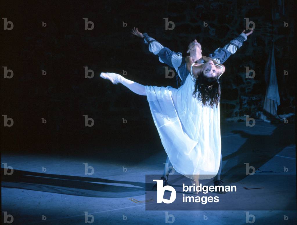 Sergei PROKOFIEV - ballet ROMEO AND JULIET - 1991.
