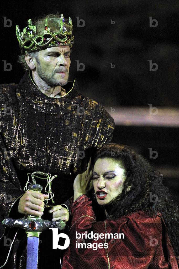 Giuseppe Verdi 's opera