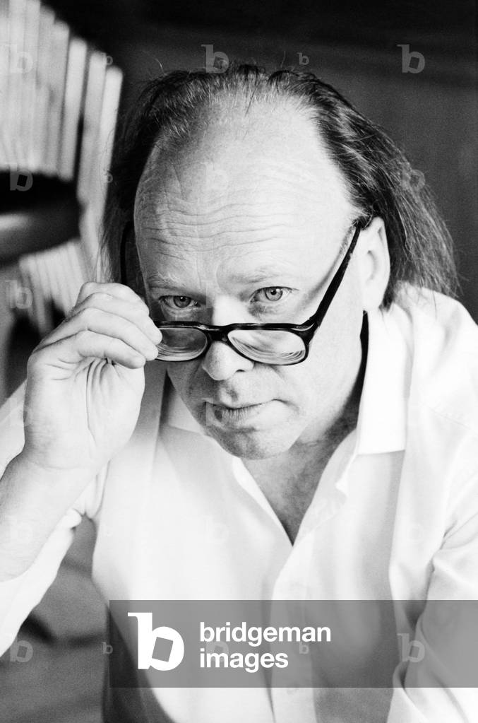 Valery AFANASSIEV - portrait