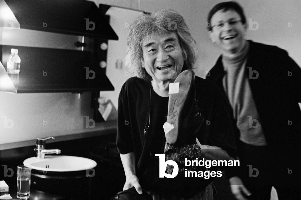 Seiji Ozawa