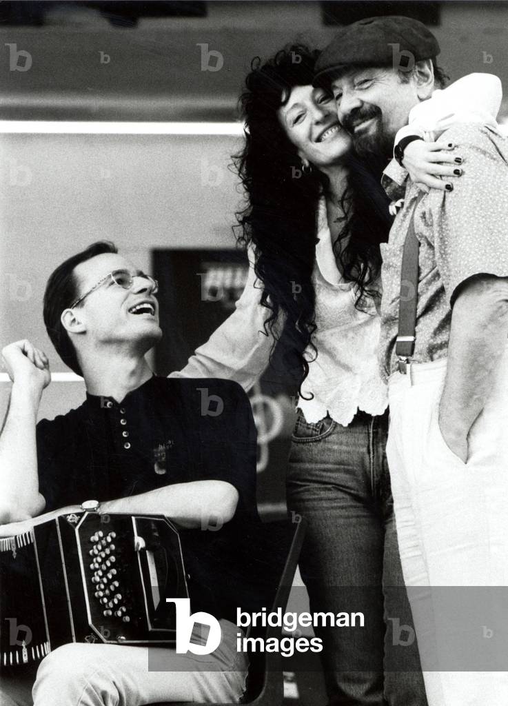 Per-Arne Glorvigen Julia Zenko