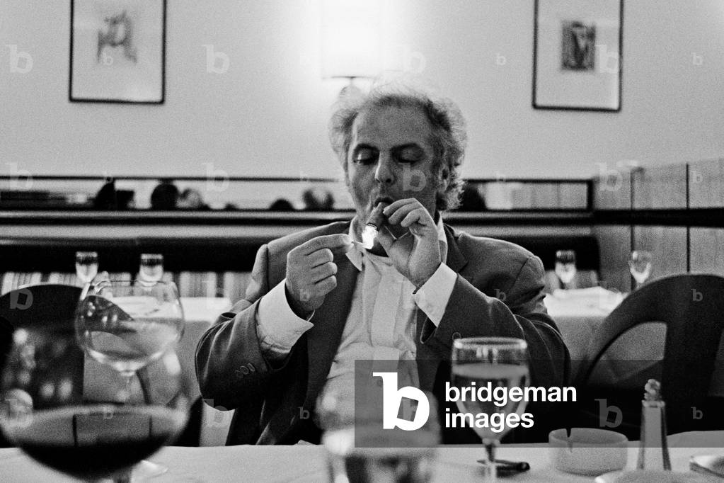 Daniel Barenboim