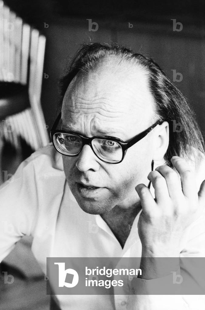 Valery AFANASSIEV - portrait