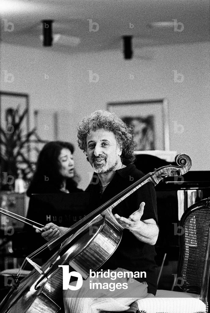 Mischa Maisky