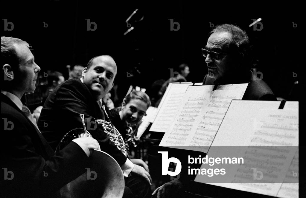 Charles Dutoit