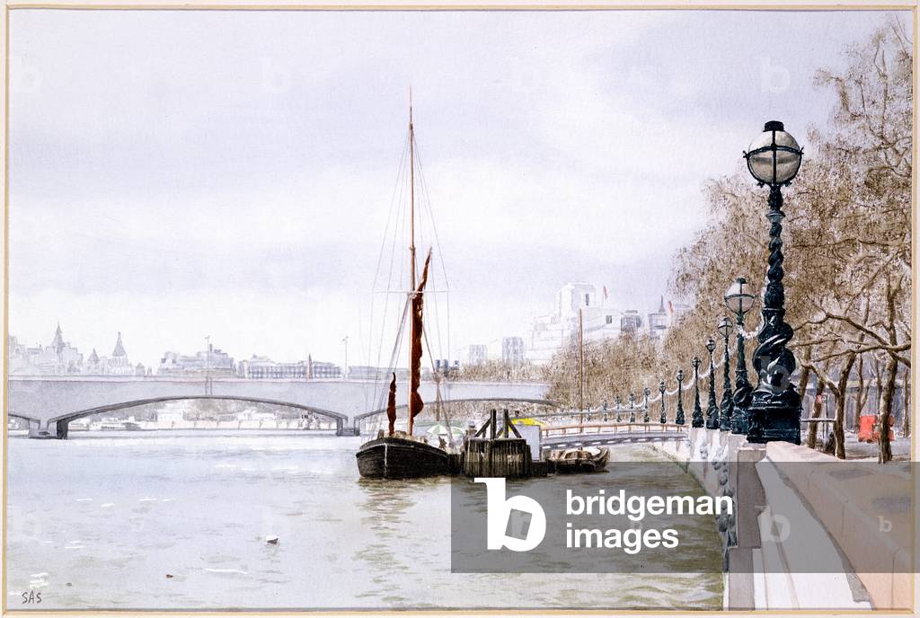 Waterloo-Brücke