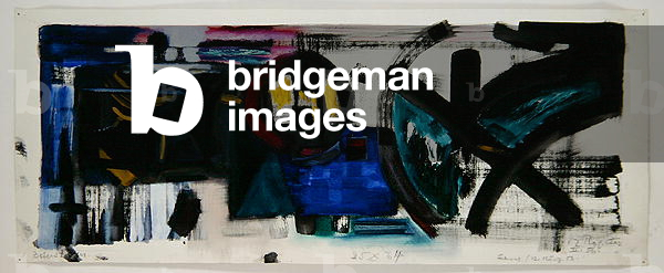 Untitled, 1956 (oil on canvas)