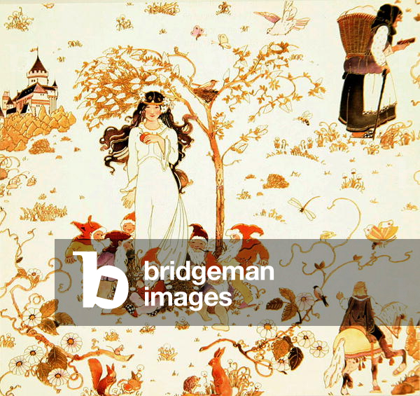 Nursery wallpaper, c.1975