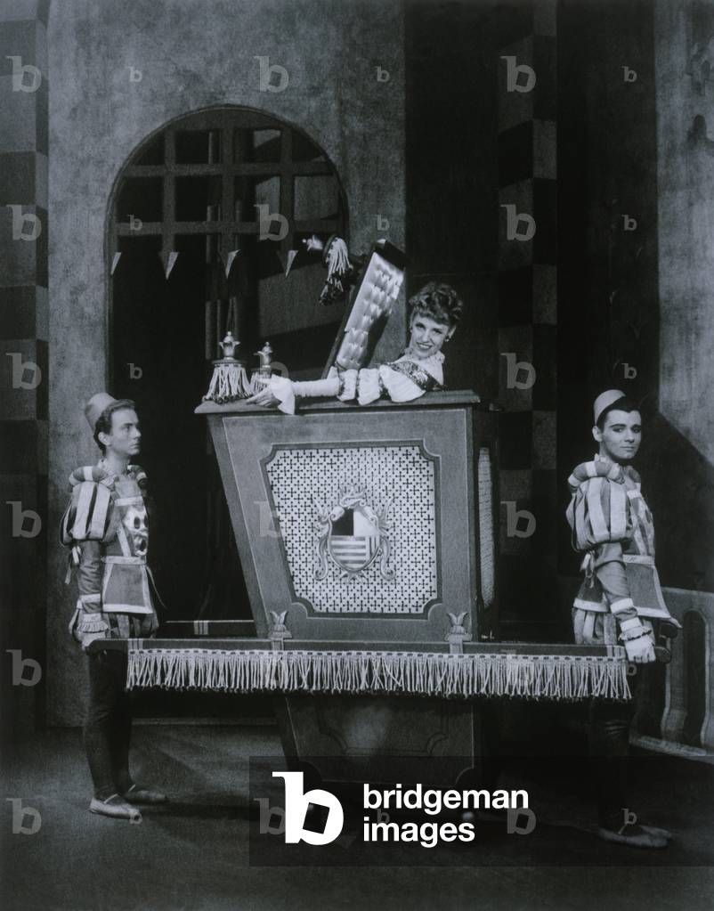 'The Firebrand of Florence' by Kurt Weill