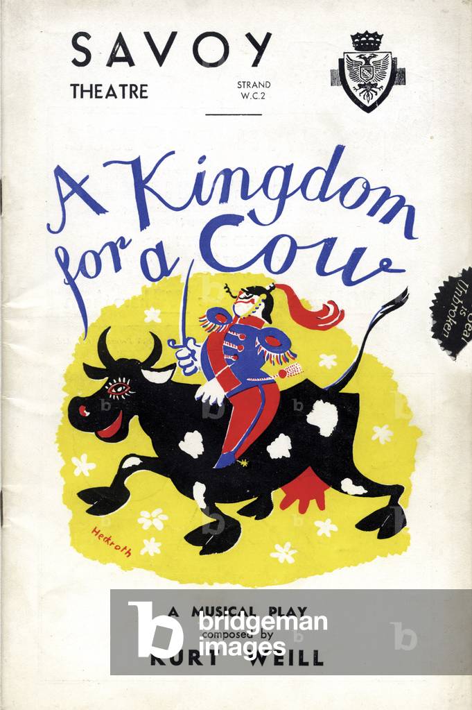 'A Kingdom for a