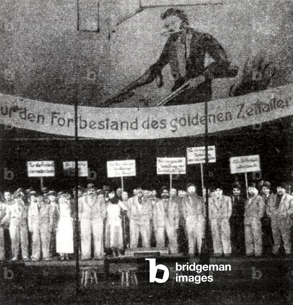 Aufstieg und Fall der