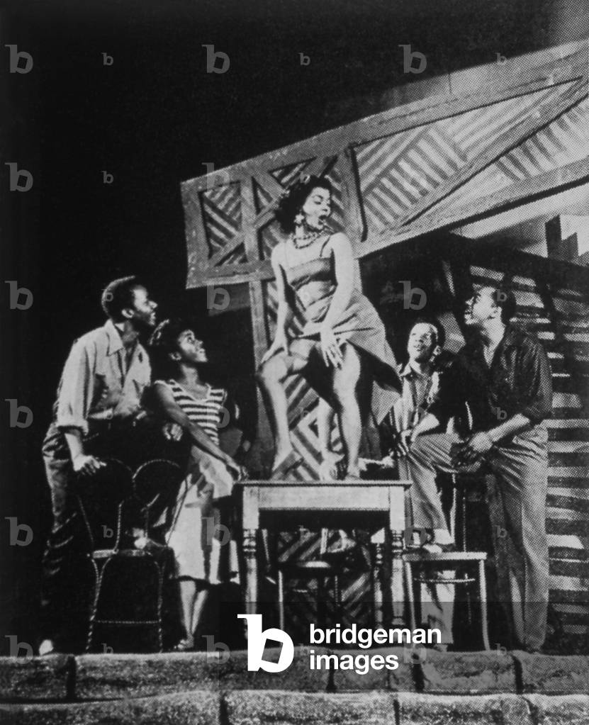 Kurt Weill's 'Lost in the Stars'
