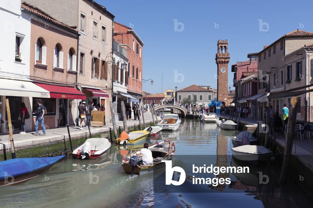 Murano, Province of Venice, Italy, 2018 (photo)