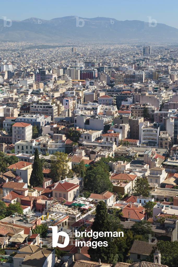 Athens, Greece. (photo)