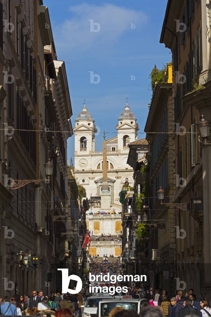 Rome, Italy.  (photo)