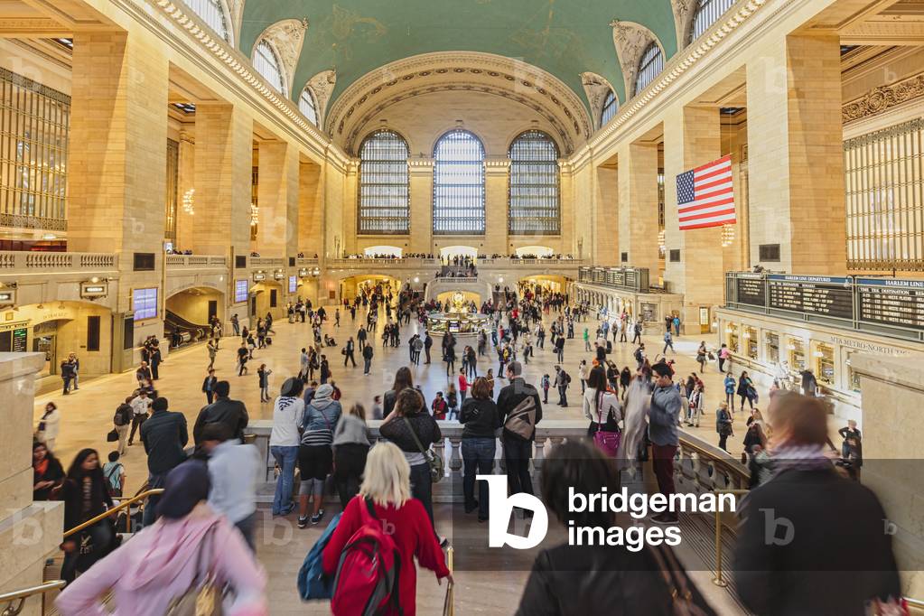 Grand Central Terminal, New York City, USA, 2014 (photo)