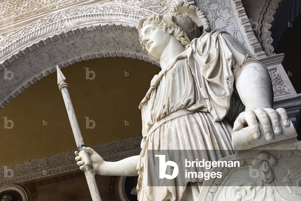 La Casa de Pilatos, or, Pilate's House, 2020 (photo)