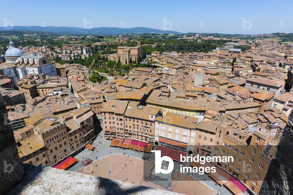 Siena, Tuscany, Italy (photo)