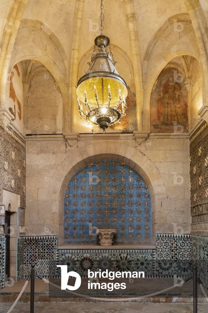 Chapel of San Bartolomé, Cordoba, Spain, 2019 (photo)