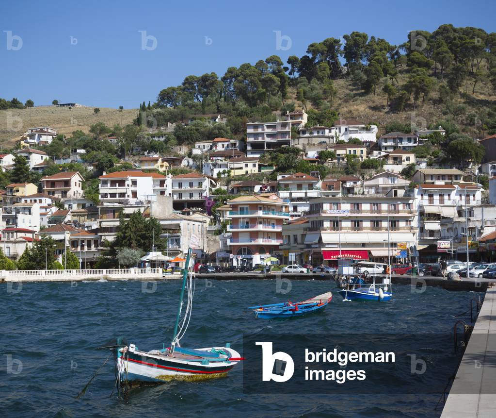 Amfilochia, Greece, 2015 (photo)