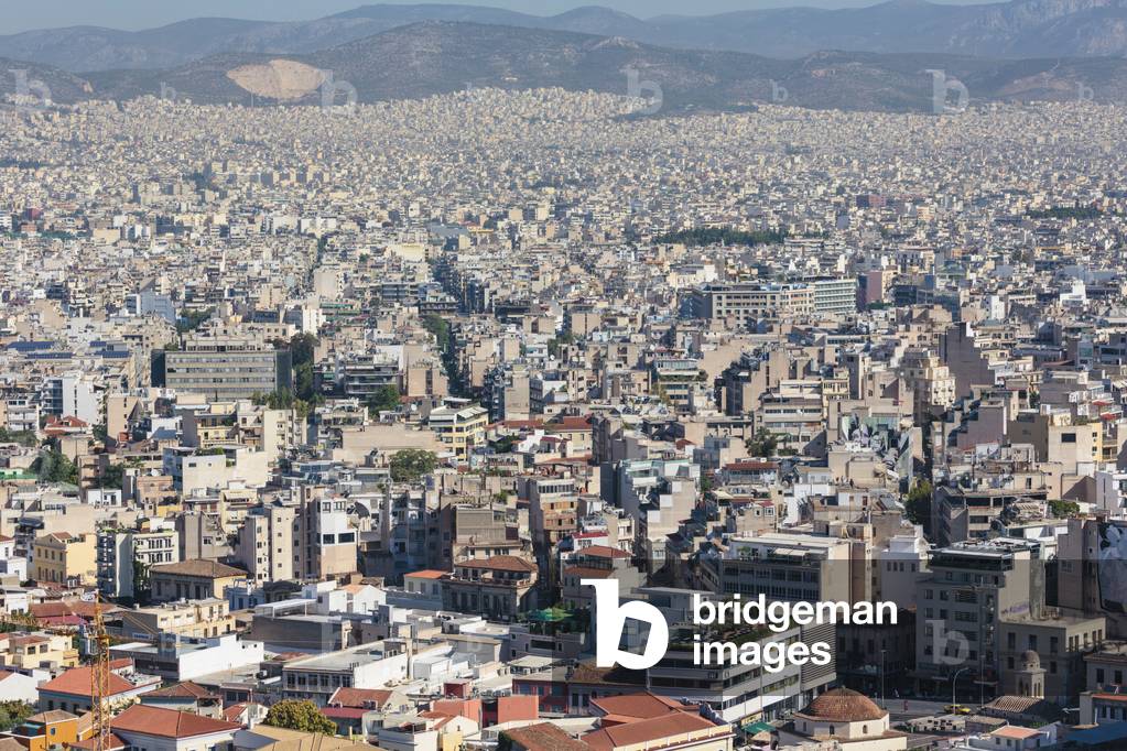 Athens, Greece. (photo)