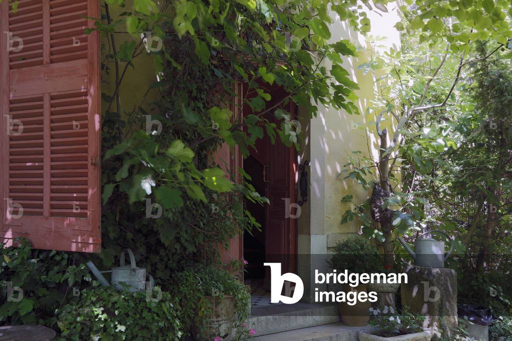 Studio of Paul Cezanne, Aix-en-Provence, France, 2015 (photo)