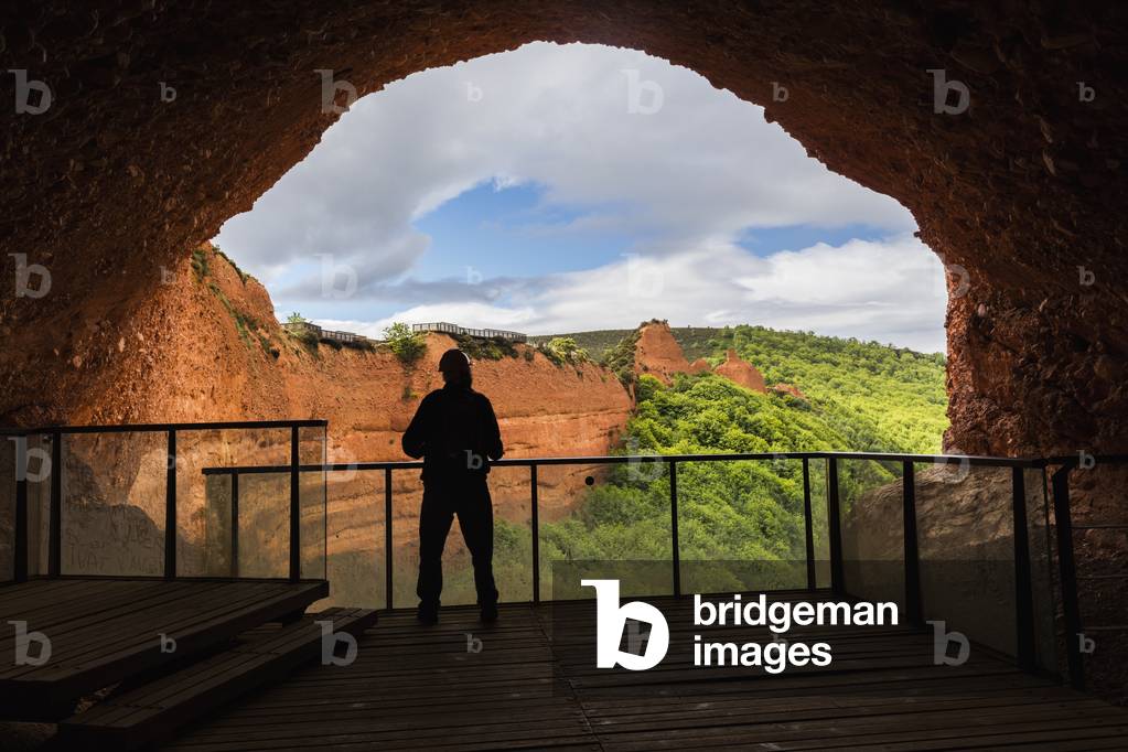 Las Medulas, Spain (photo)