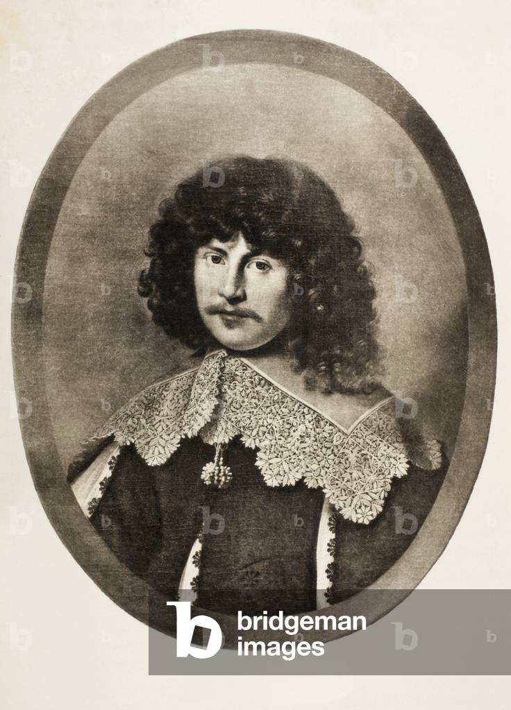 Image of Print depicting James Harrington, 1905 by English Artist