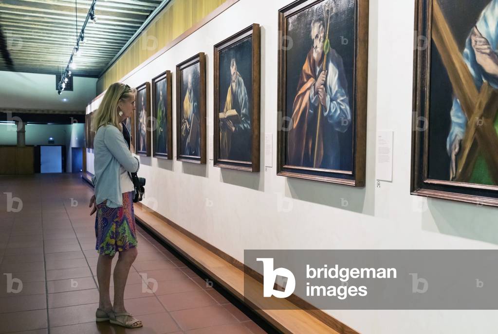 El Greco Museum, Toledo, Spain, 2016 (photo)