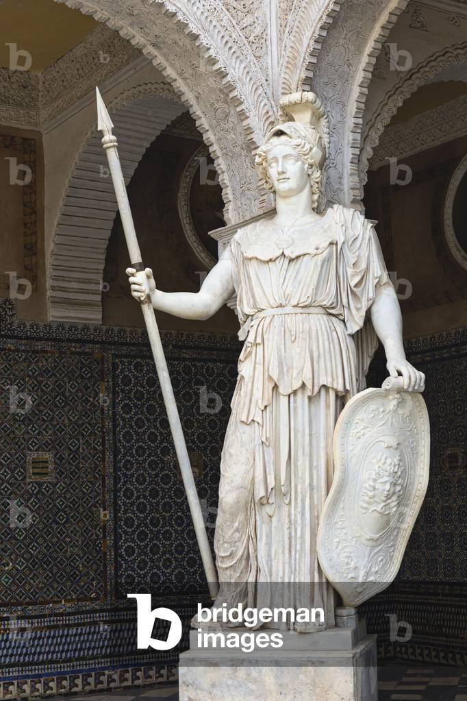 La Casa de Pilatos, or, Pilate's House, 2020 (photo)