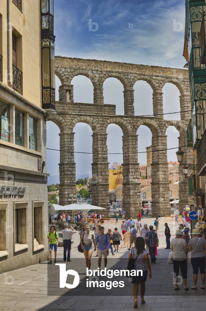 Segovia, Spain, 2017 (photo)