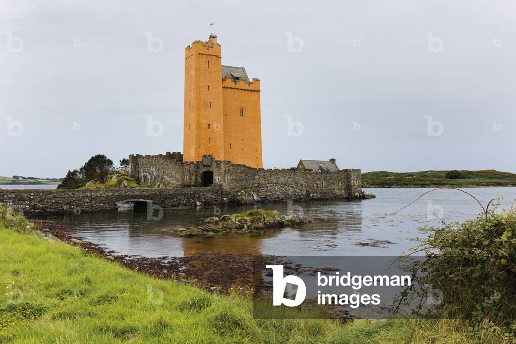 Kilcoe Castle, Ballydehob, Ireland