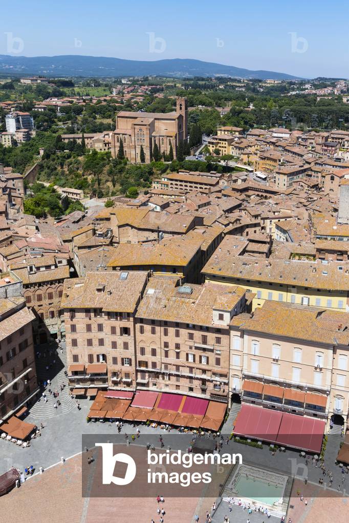 Siena, Tuscany, Italy (photo)
