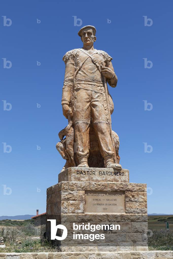 Bardenas Reales de Navarra, Pamplona Province, Navarre, Spain, 2019 (photo)
