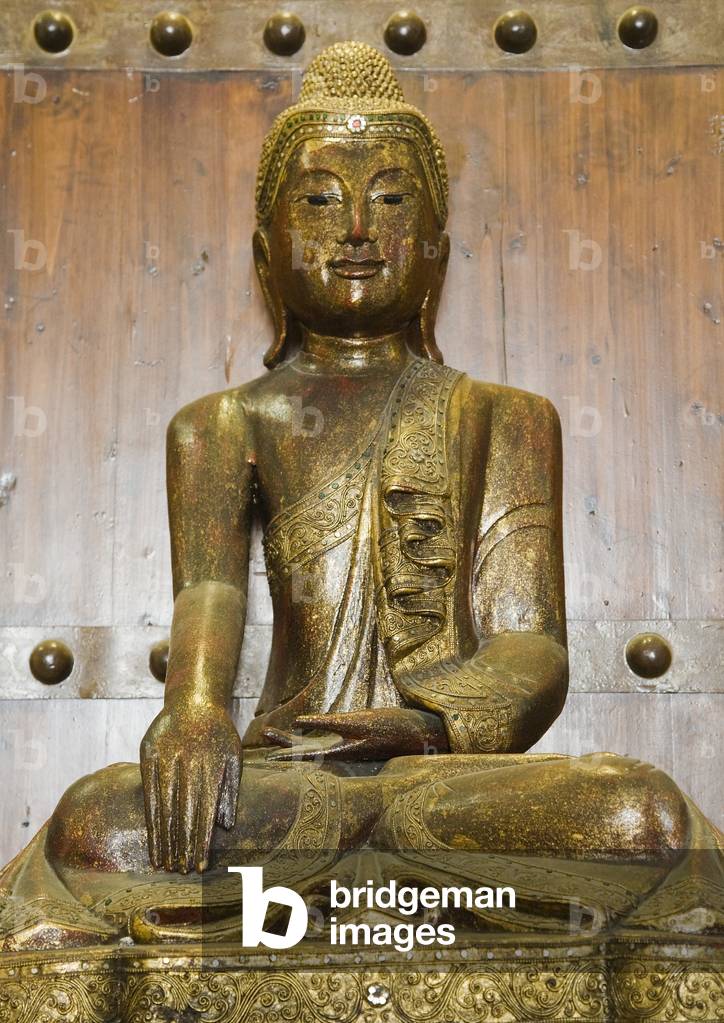 Statue of Buddha