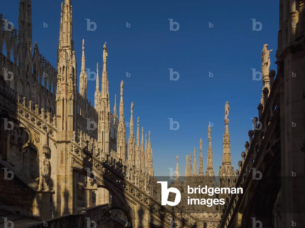 The Duomo, Milan, Italy (photo)