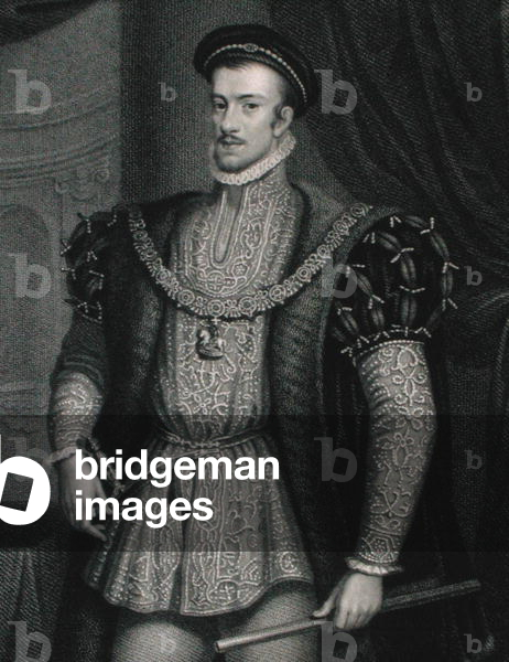 Thomas Howard III (1536-72) 4th Duke of Norfolk 1833 by English Artist
