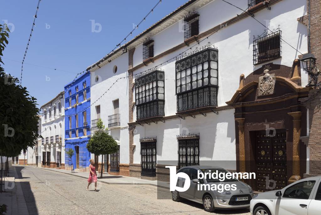 Canete la Real, Malaga Province, Spain (photo)