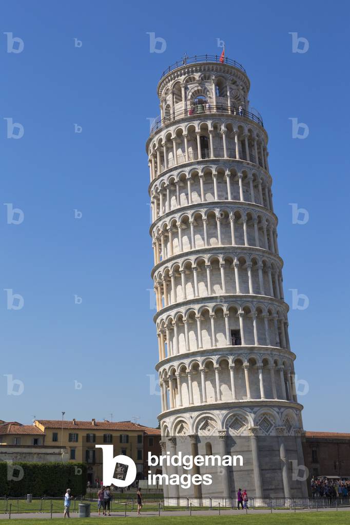 Pisa, Tuscany, Italy  Cathedral and Leaning Tower (photo)