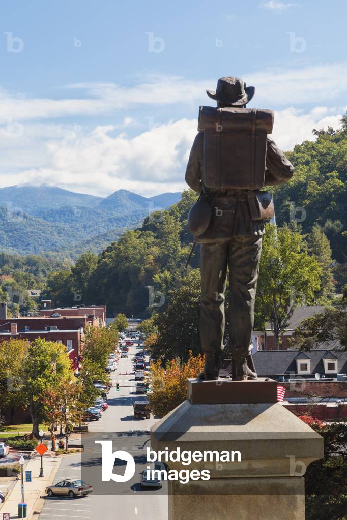 Sylva, North Carolina, USA (photo)