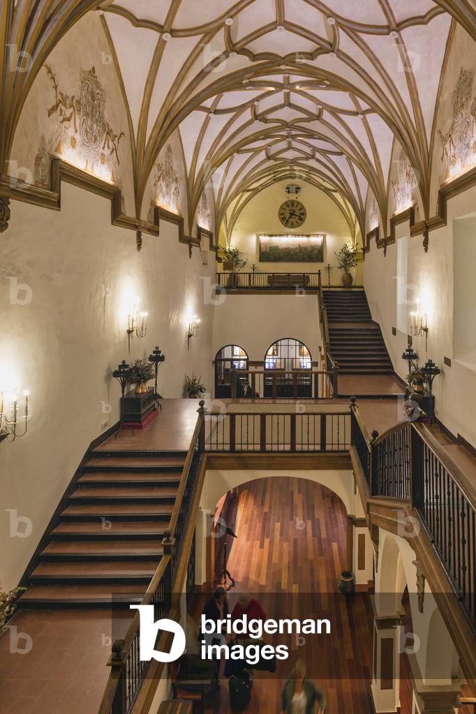 Hotel & Spa Monasterio de Piedra, Nuévalos, Zaragoza Province, Spain, 2019 (photo)