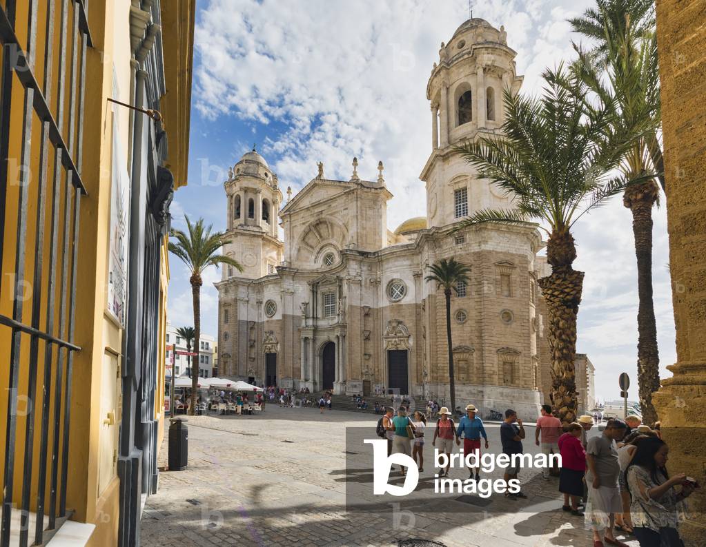 Cadiz, Cadiz Province, Costa de la Luz, Spain, 2017 (photo)